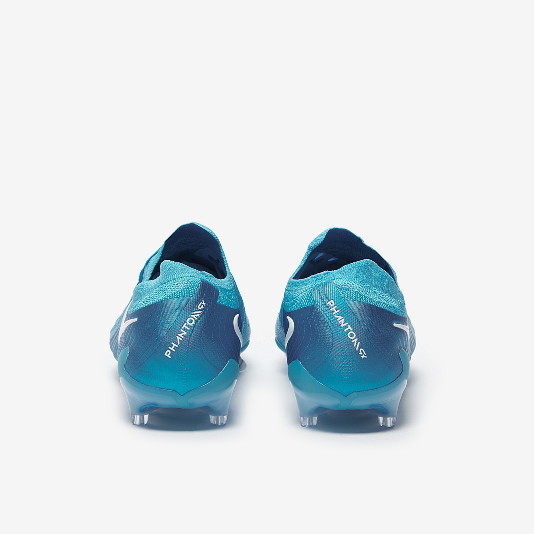 NIKE PhantomGX Ⅱ Elite AG-PRO 26cm Nike Phantom GX II Elite Artificial Grass-Pro - Blue Fury