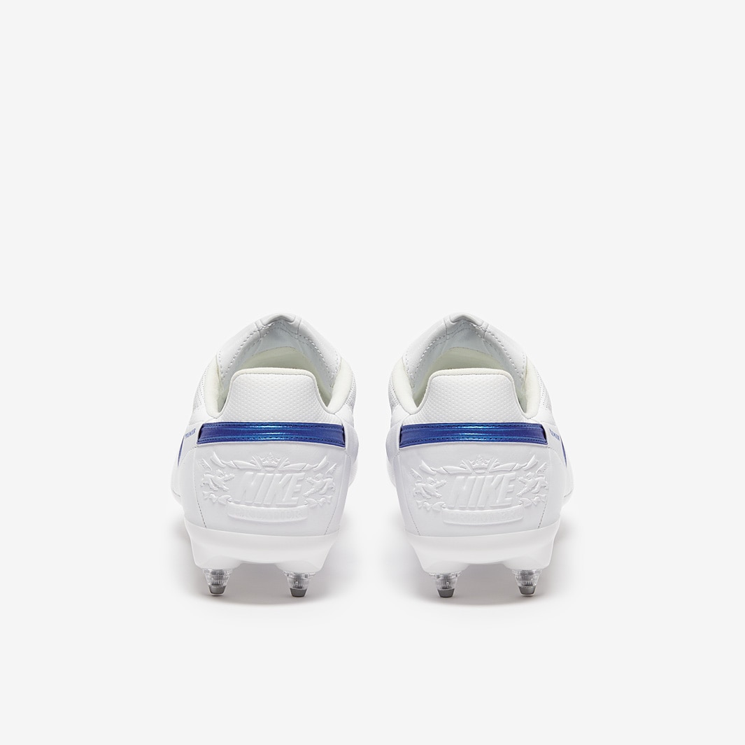 Nike The Premier III Firm Ground - Black/White - Adult Boots |