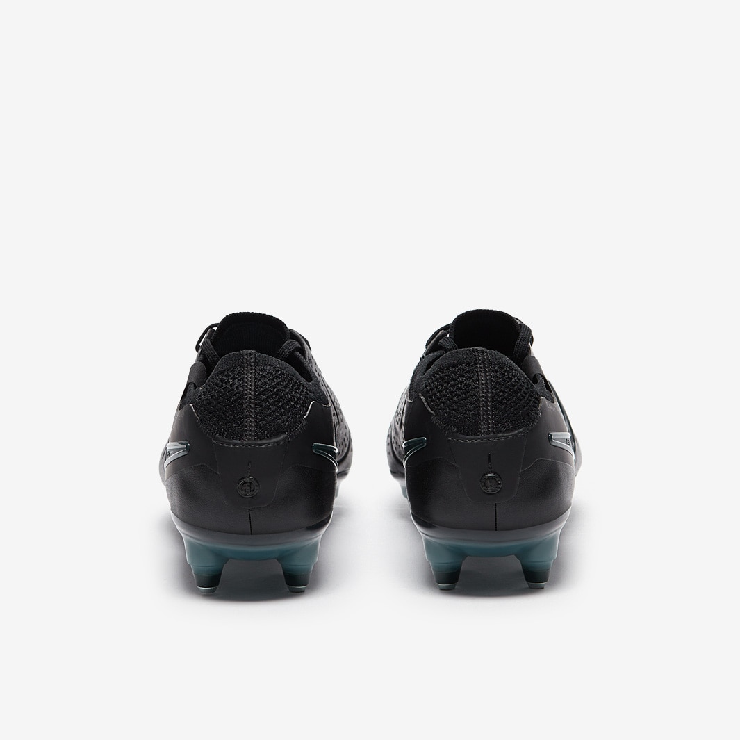 Nike Tiempo Legend X Elite Soft Ground-Pro Anti-Clog Black/Black