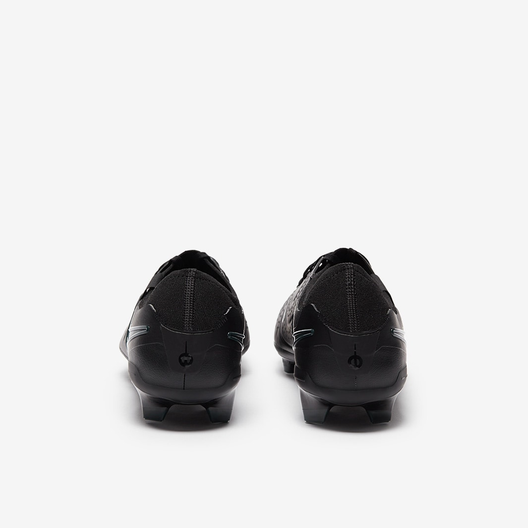 Nike Tiempo Legend X Pro Firm Ground - Black/Black/Deep