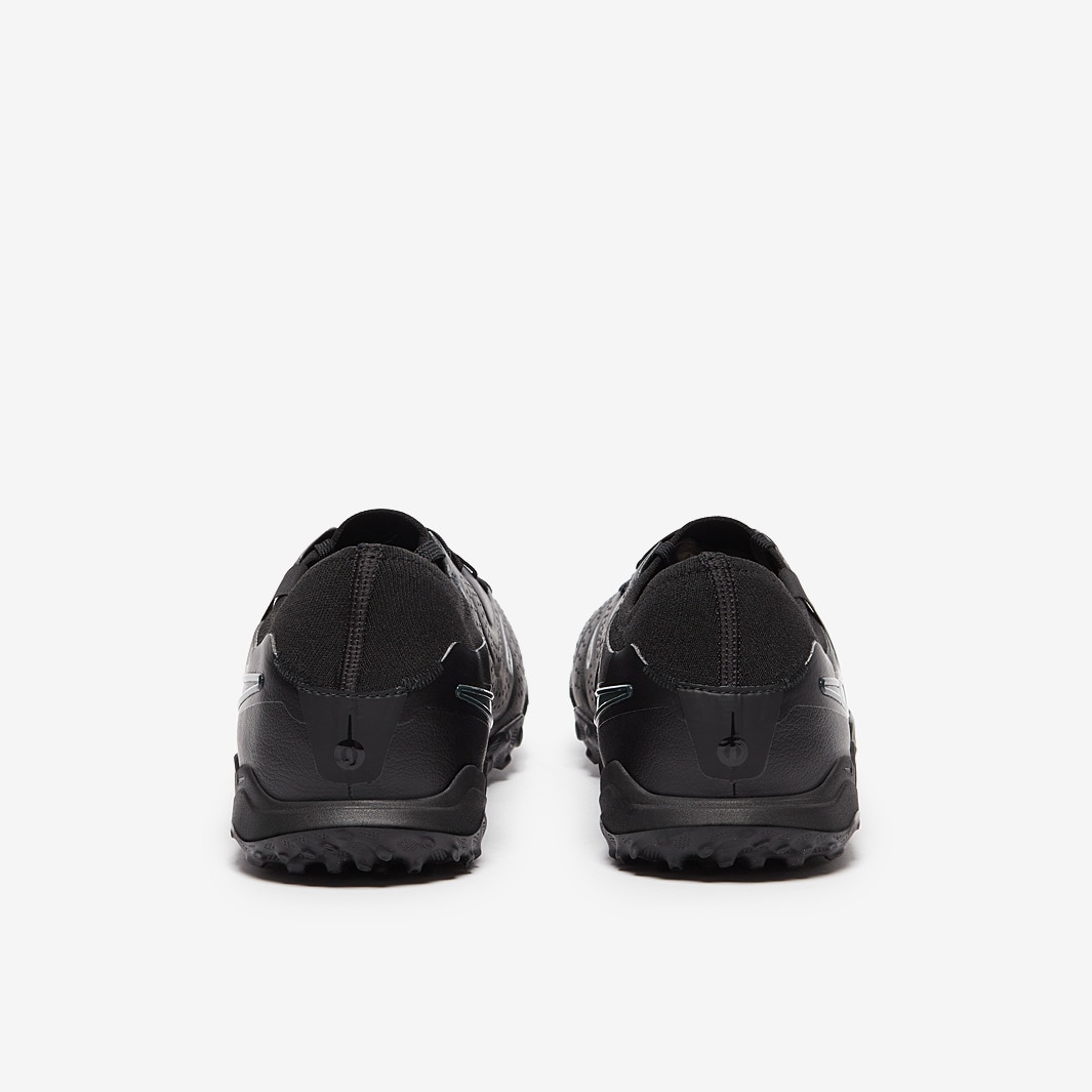 シューズ NIKE TIEMPO TF Nike Tiempo Legend X Pro Turf - Black/Black/Deep Jungle