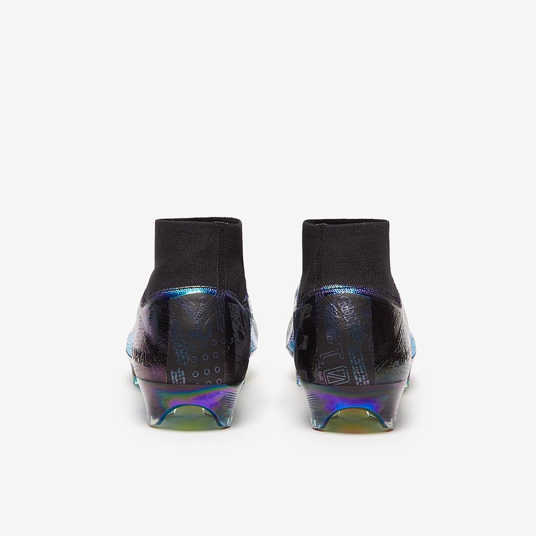 Nike Mercurial Superfly SE ‘What the’ Nike Air Zoom Mercurial Superfly X Elite SE FG/MG - Black