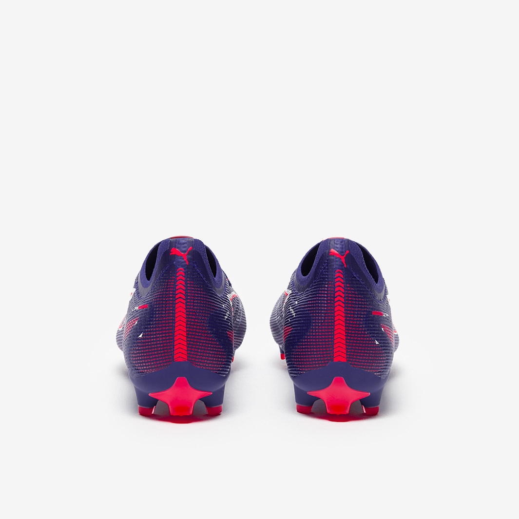 ブリエスタ　(ブルー.レッド) セット Puma Ultra 5 Pro Firm Ground/Artificial Grass - Lapis Lazuli/Puma