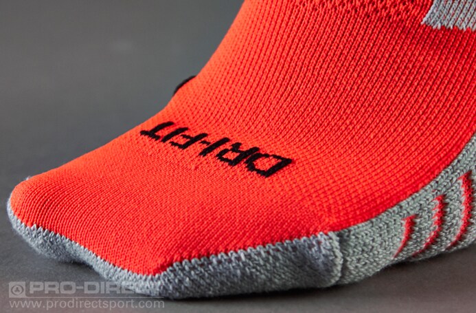 Nike Matchfit Soccer Crew Socks Mens Apparel Bright Crimson