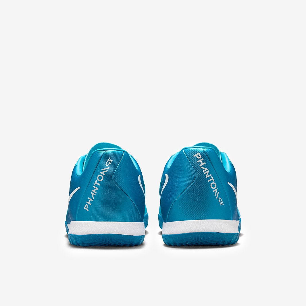 Nike Phantom GX II Academy Indoor - Blue Fury/White - Adult