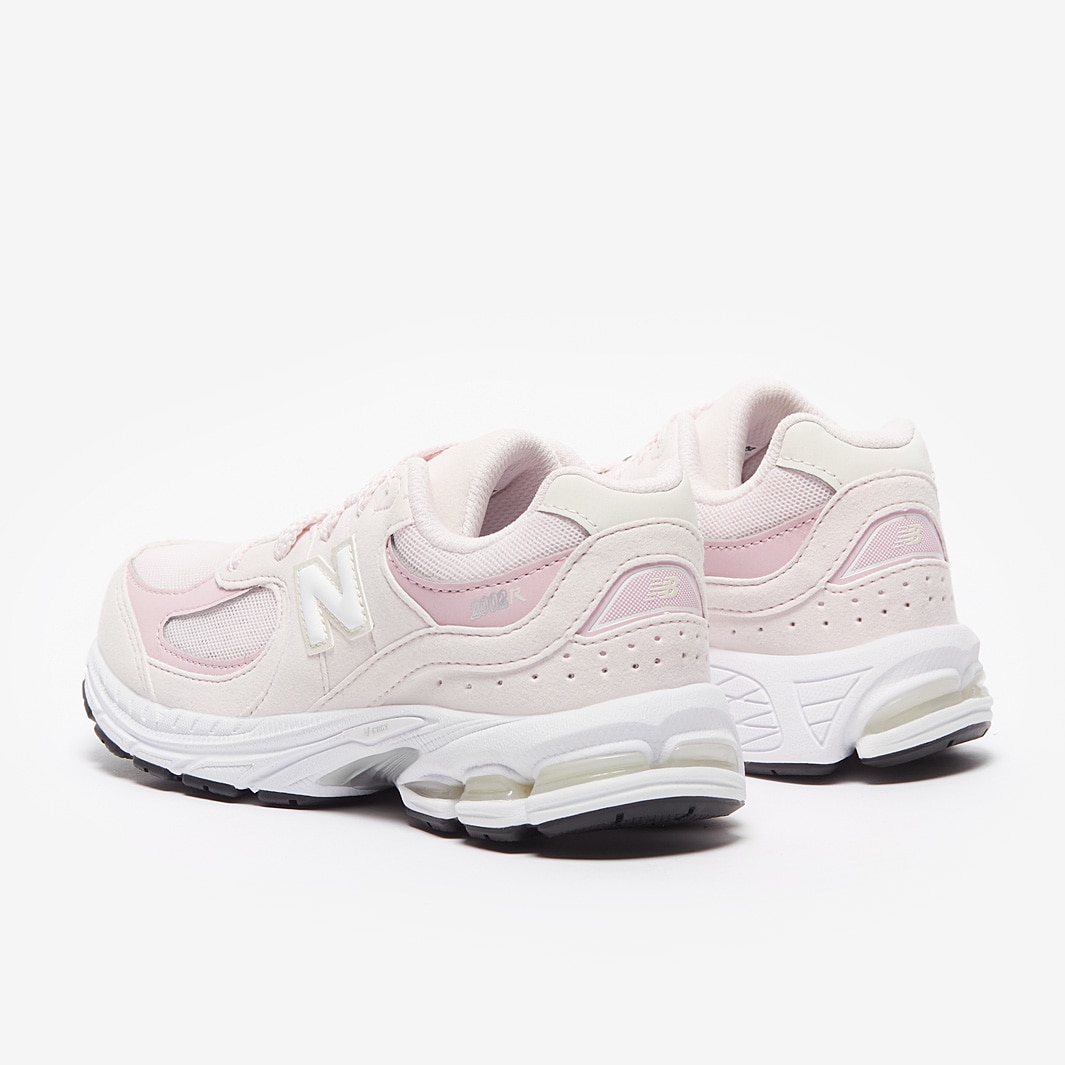 New Balance Younger Kids 2002 (PS) Pink Granite Trainers