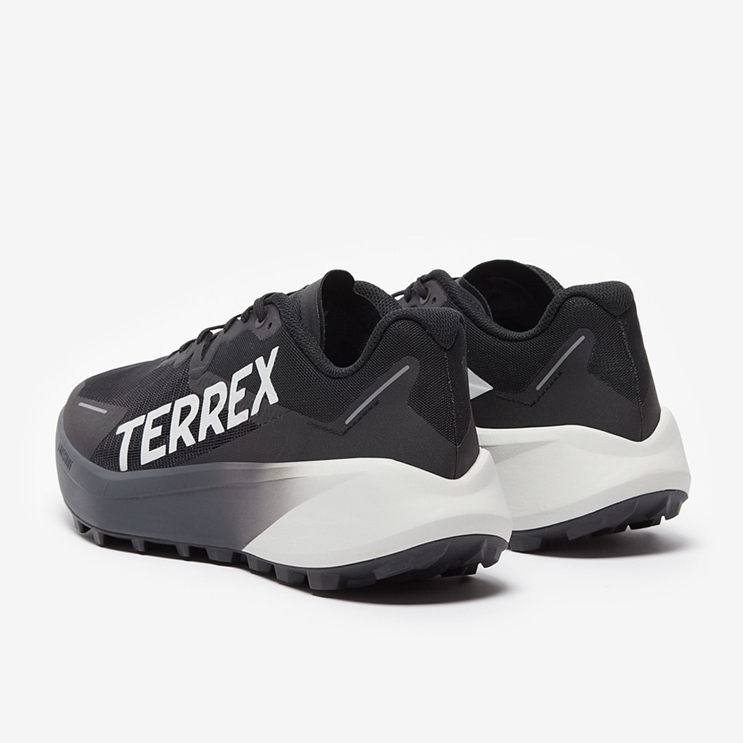 adidas Terrex Agravic Core Black/Grey One/Grey Six Mens