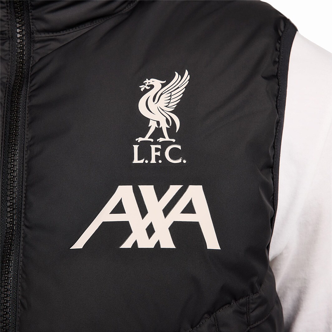 nike liverpool fc windrunner vest
