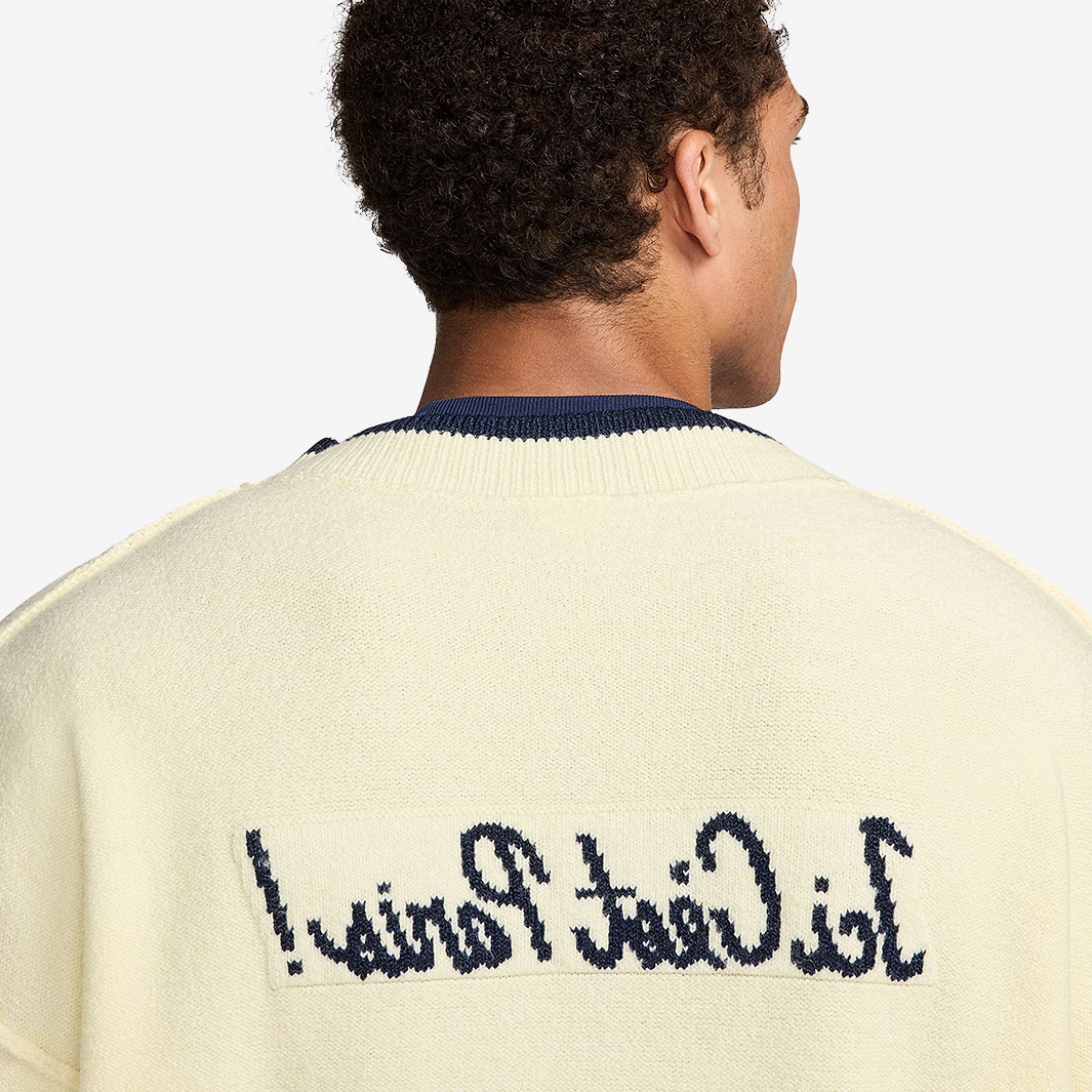 Nike Paris Saint-Germain 24/25 NSW Knitted Sweater