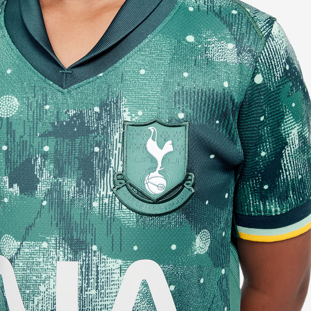Nike Tottenham Hotspur 24/25 Kids Dri-FIT SS Stadium Third