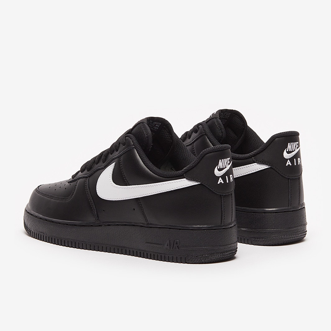 Nike Sportswear Air Force 1 07 Noir Blanc Chaussures Homme Pro Direct Soccer