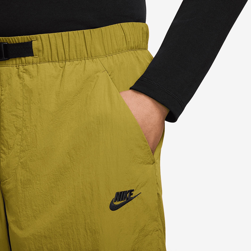Nike Sportswear Tech Woven Cargo Pants Pacific Moss/Black