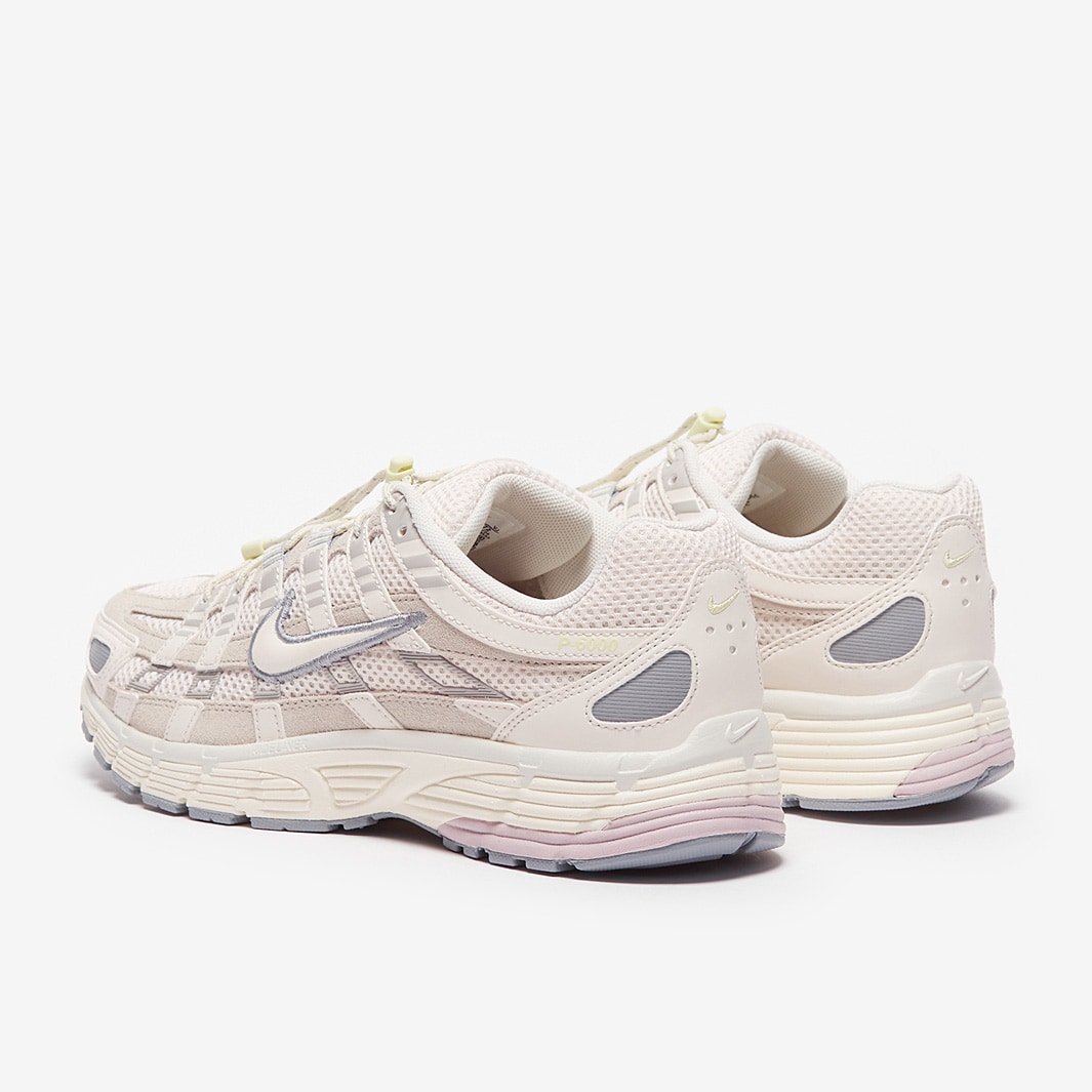 Nike Sportswear Womens P-6000 PRM Light Bone/Platinum Violet