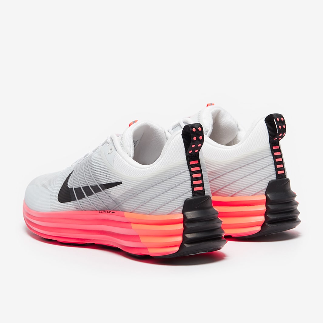 Nike Sportswear Lunar Roam White/Black/Bright Crimson/Hot Lava