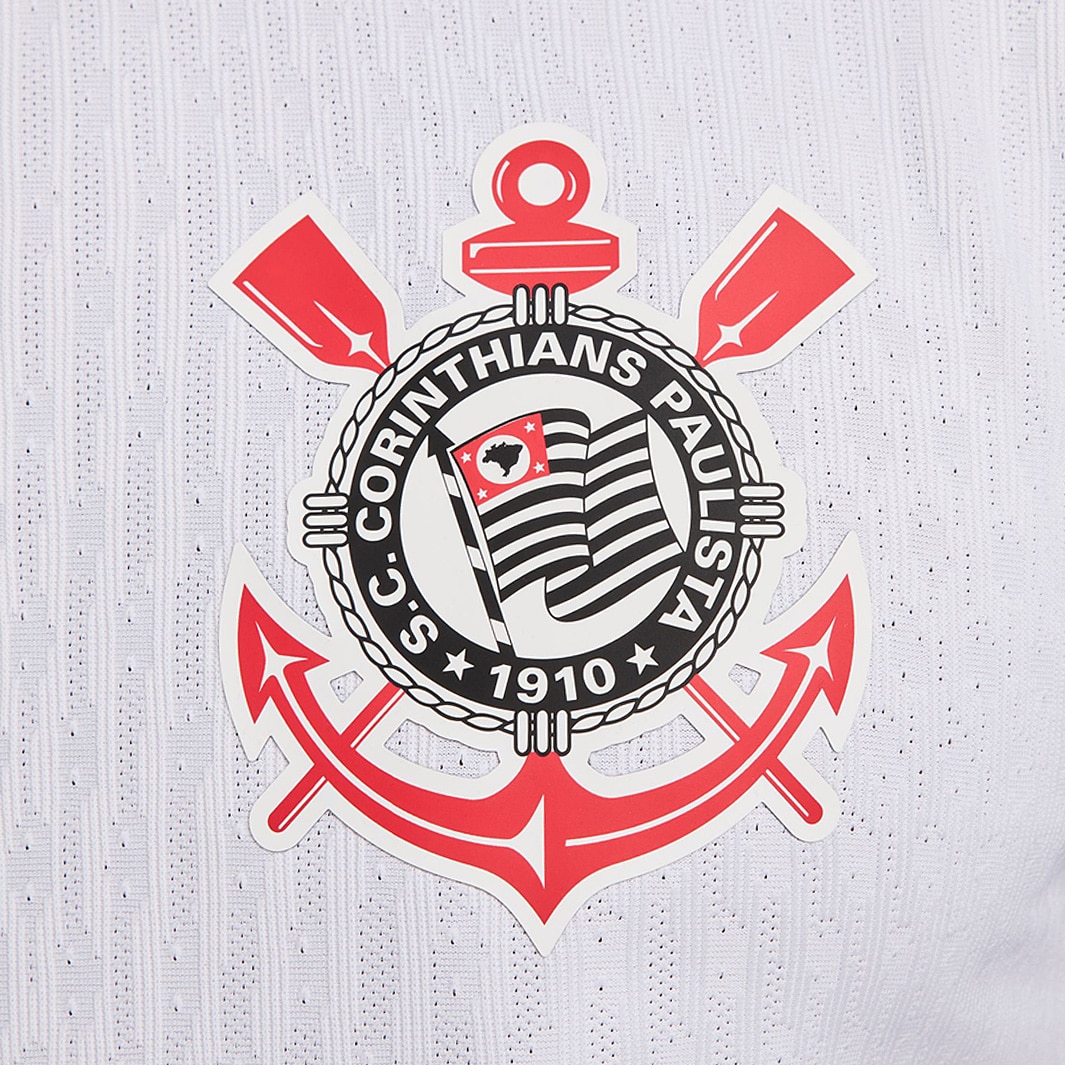Nike Corinthians 2024 Dri-FIT ADV Match SS Home Jersey