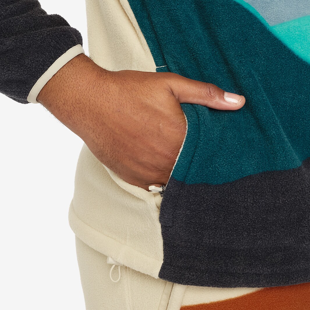 Canterbury British & Irish Lions 2025 Outback Full Zip Fleece