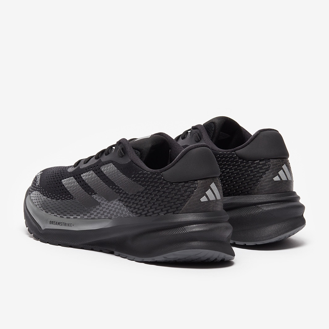 adidas Supernova GORE-TEX Core Black/Iron Black Mens