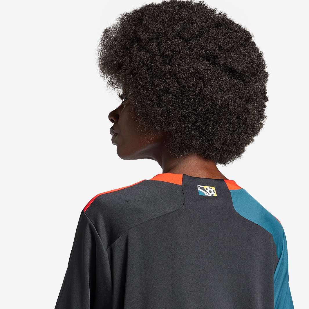 売れ筋商品|||アディダス カットソー トップス レディース Women's Black LA Galaxy 2024 Archive Replica Jersey Black LA Galaxy 2024 adidas Archive Women's Jersey – TEAM LA Store