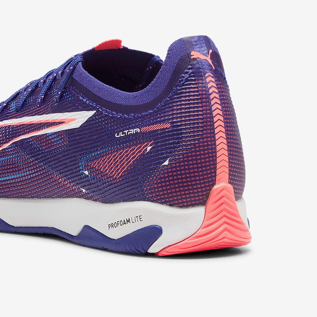 Puma Ultra 5 Pro Court - Lapis Lazuli/Puma White/Sunset Glow