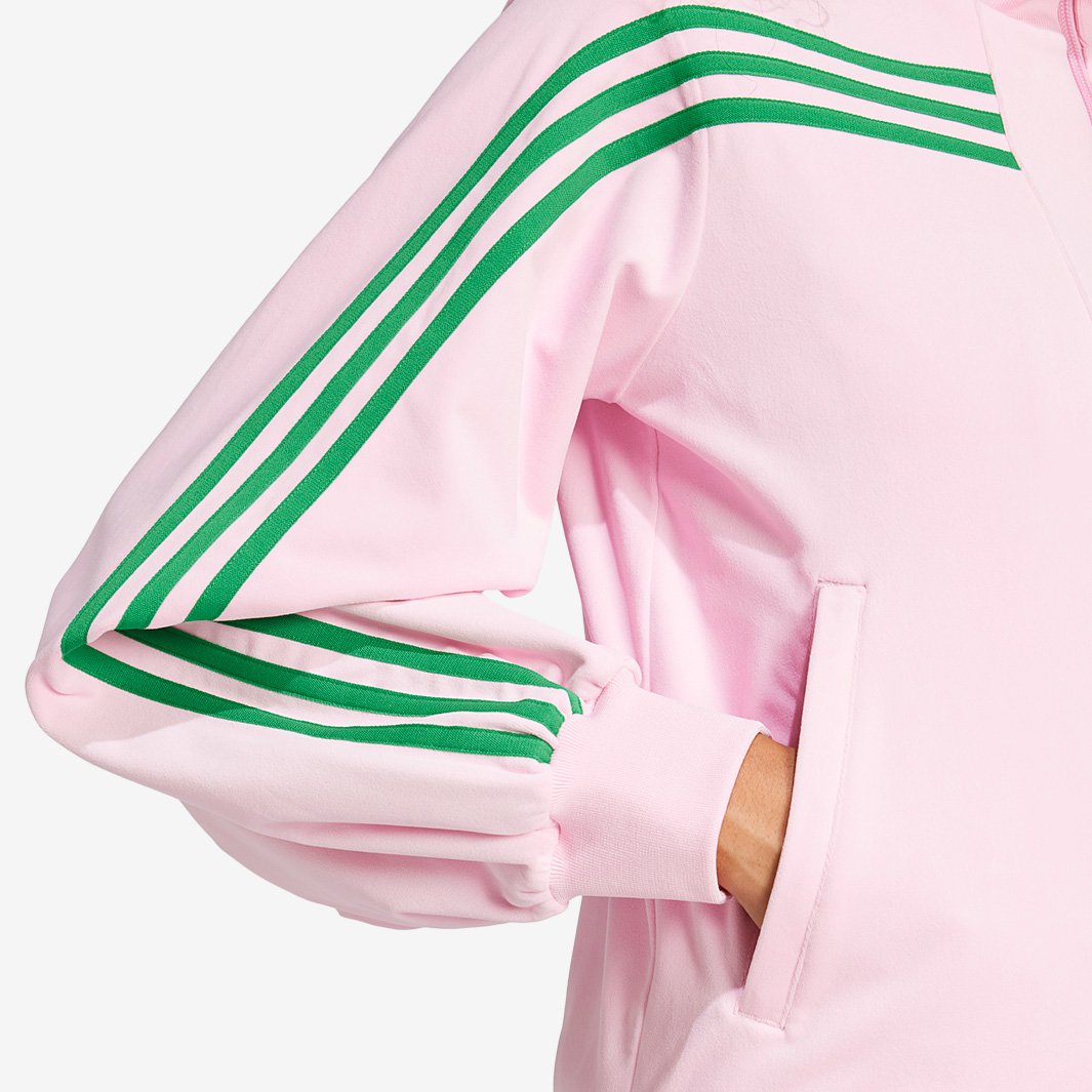 adidas velvet top womens