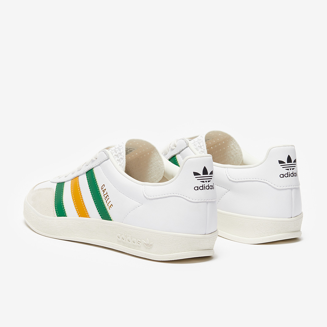 adidas gazelle silver green womens ADIDAS ORIGINALS GAZELLE SNEAKERS ADIDAS IH2216 – Euforie Vico Equense