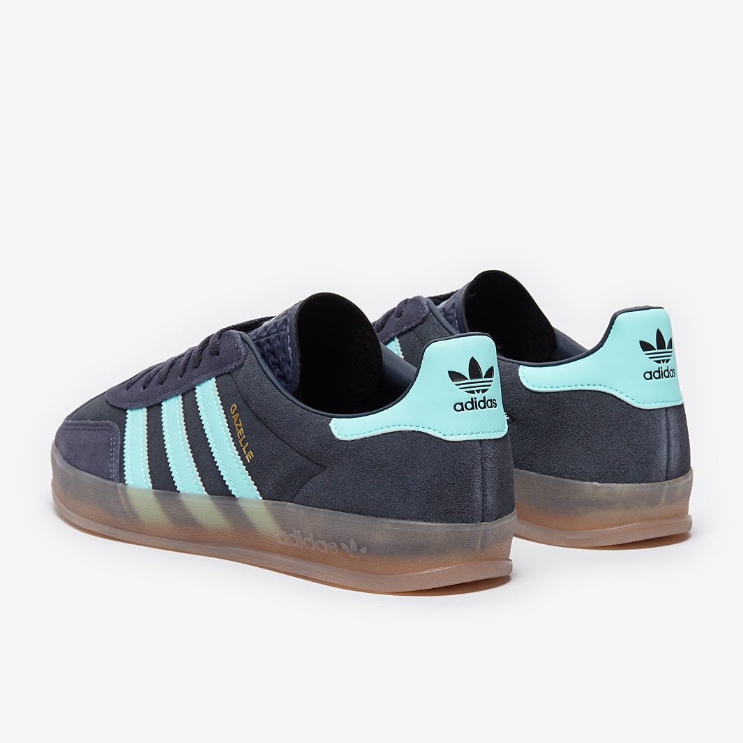 Adidas Sneaker Adidas Gazelle Trainers Navy/white Adidas Originals