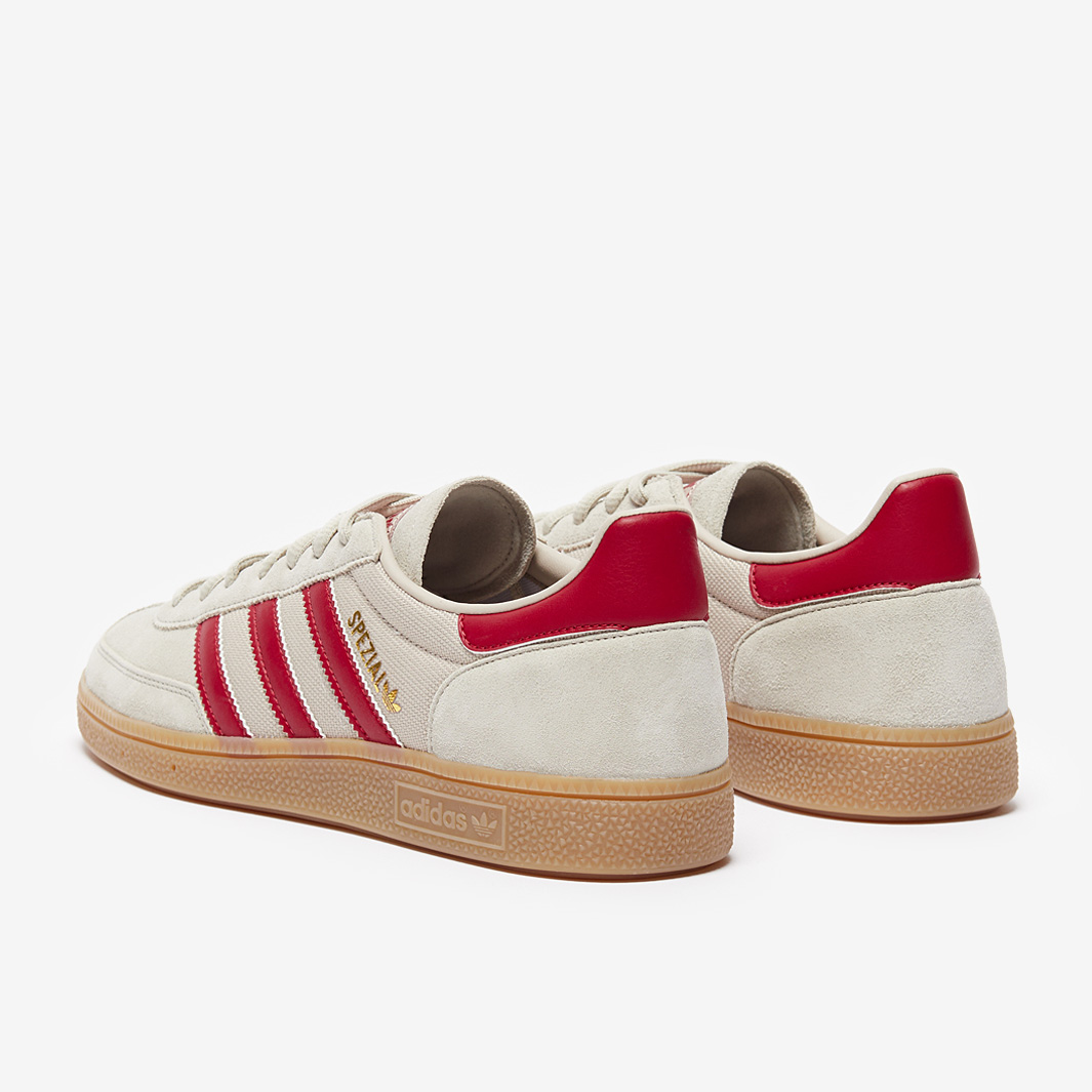 adidas gazelle silver green womens Gazelle Indoor Trainers Cream/Victory Red/Gum | adidas Originals
