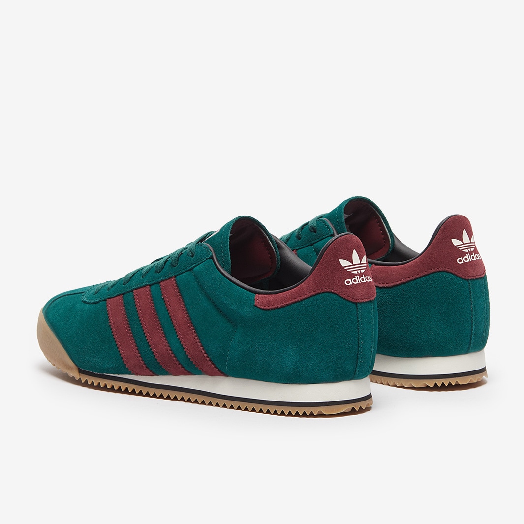 adidas Originals K 74 Core Green/Shared/Core Black Trainers