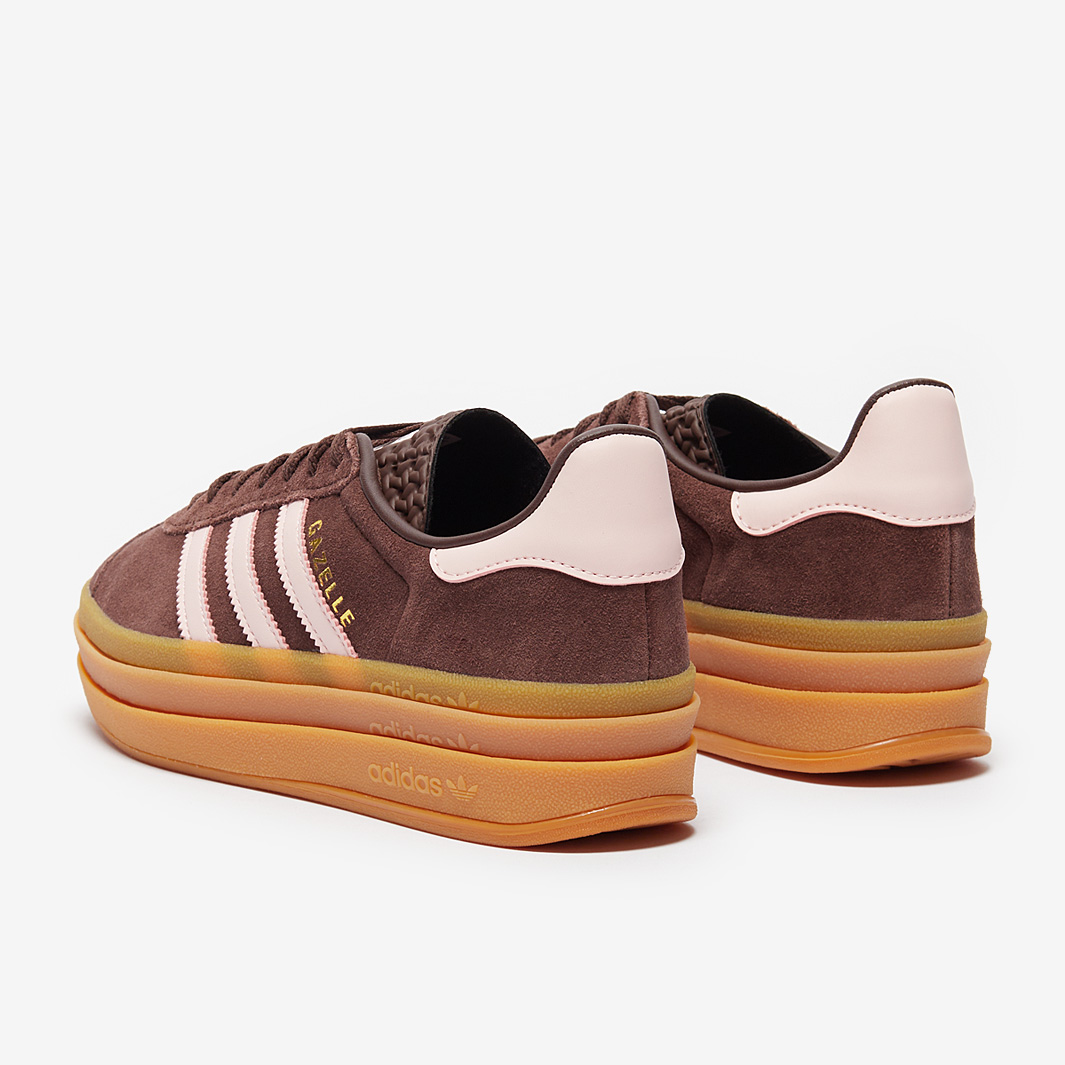 adidas gazelle silver green womens adidas Gazelle Bold W, Warm Vanilla / Silver Pebble / Earth Strata