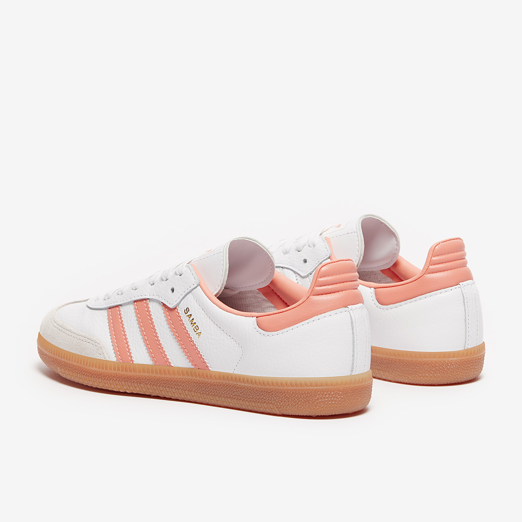 adidas gazelle silver green womens adidas Samba OG Shoes - Women's - White / White / Silver
