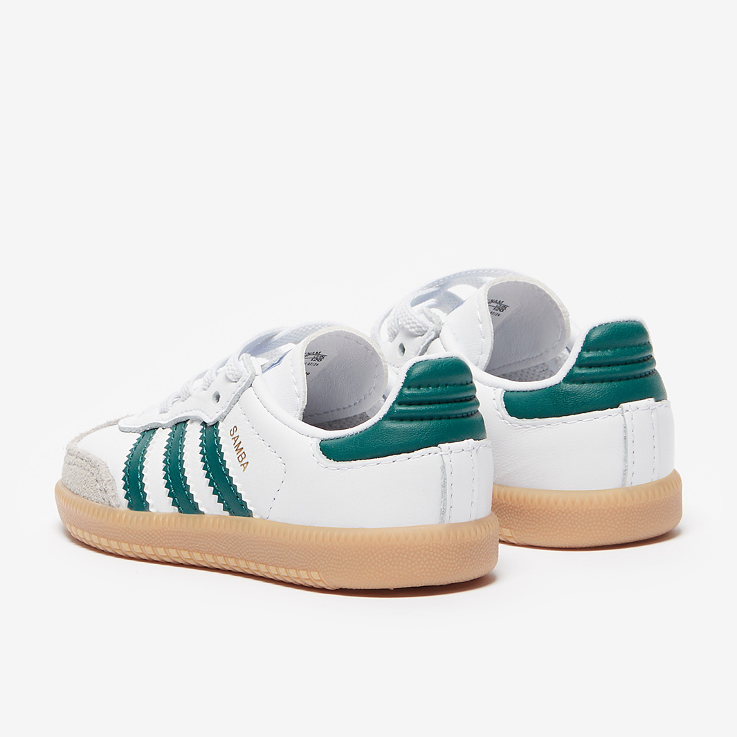 adidas gazelle silver green womens adidas Samba OG TD 'Black White' 4C
