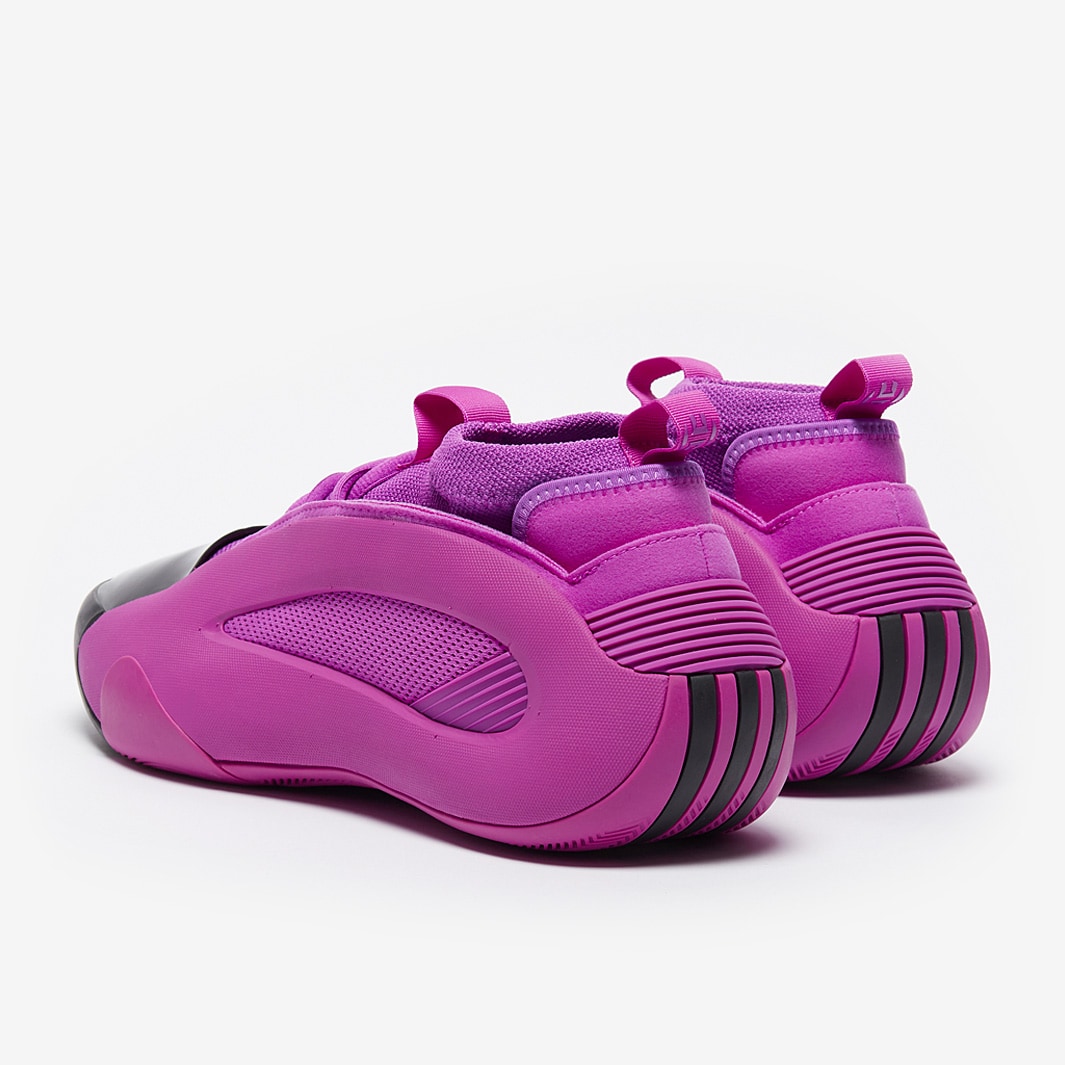 adidas Harden Vol.8 - Purple Burst/Core Black/Silver Metal