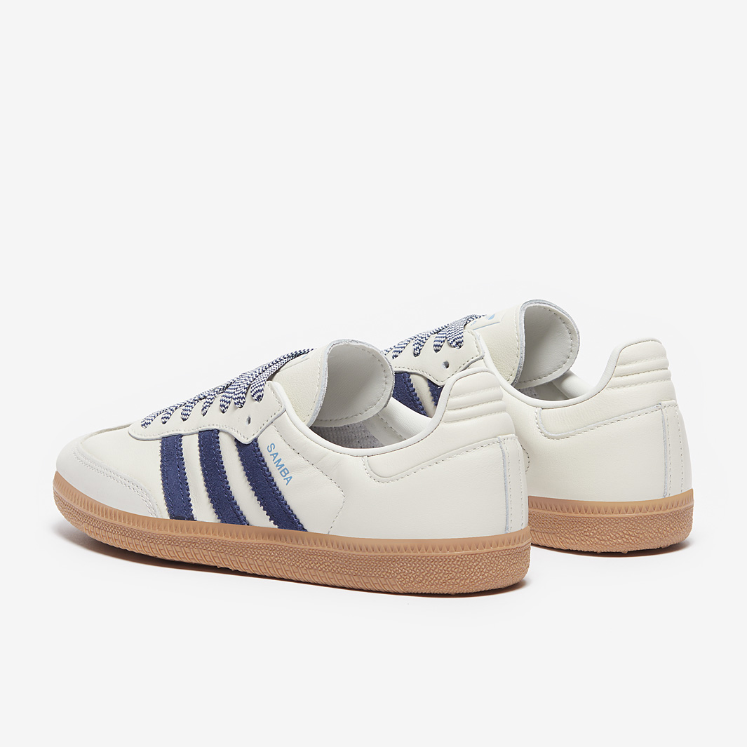 adidas gazelle silver green womens Women's adidas Samba OG 'White Silver Metallic' 7 main image 0