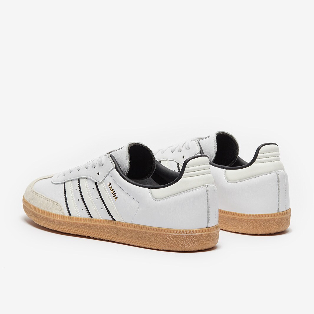 adidas Originals Samba OG - Ftw White/Off White/Core Black