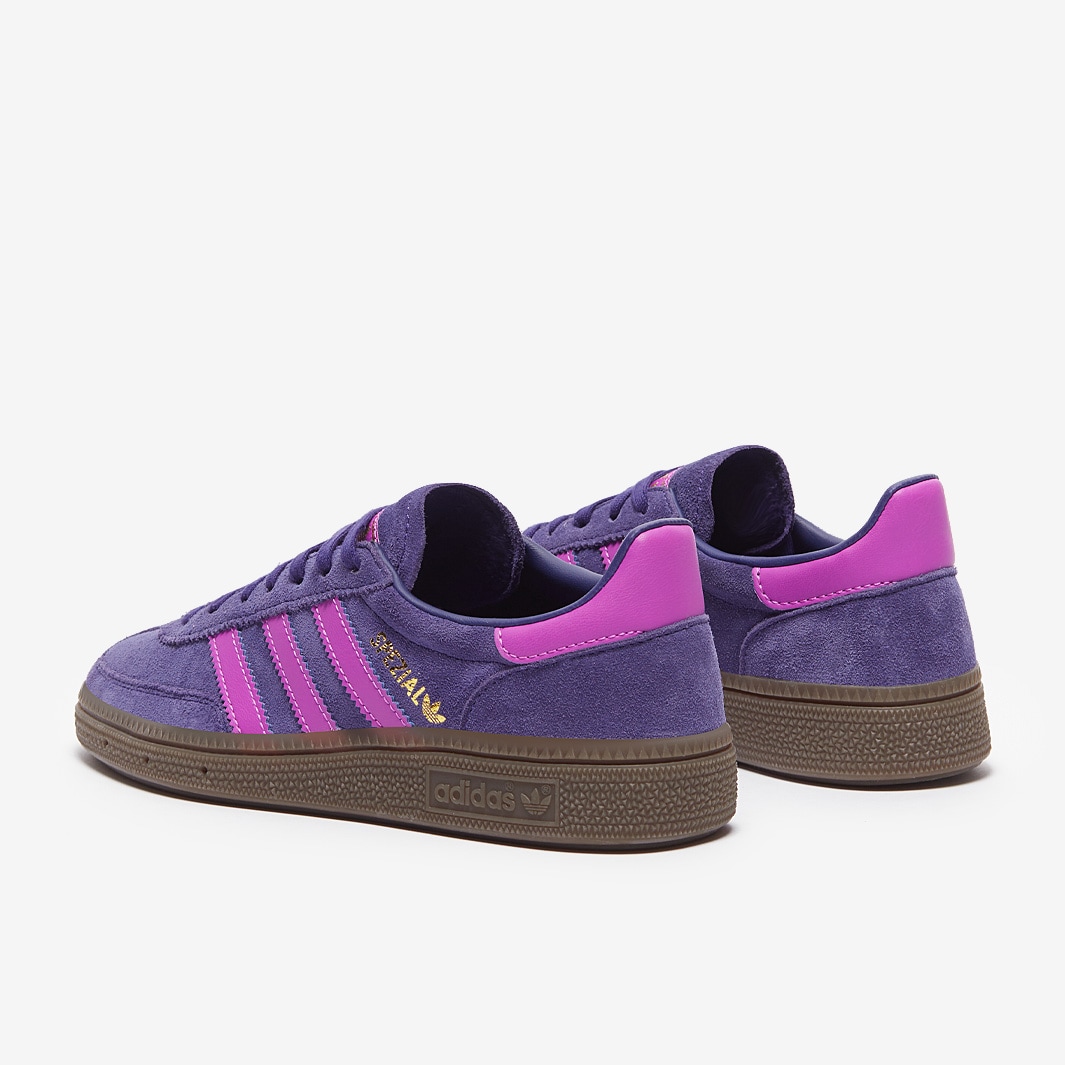 adidas Originals Older Kids Handball Spezial (GS) Core Purple