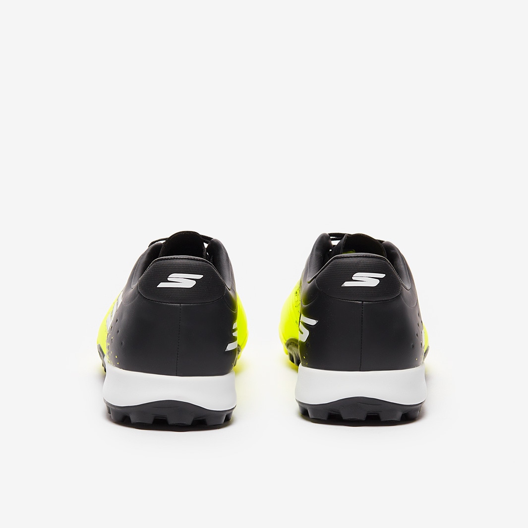 Skechers Razor Academy Turf - Yellow/Black - Adult Boots |