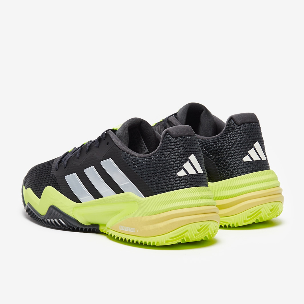 adidas Barricade 13 Clay Tennis Shoes Core Black/Zero