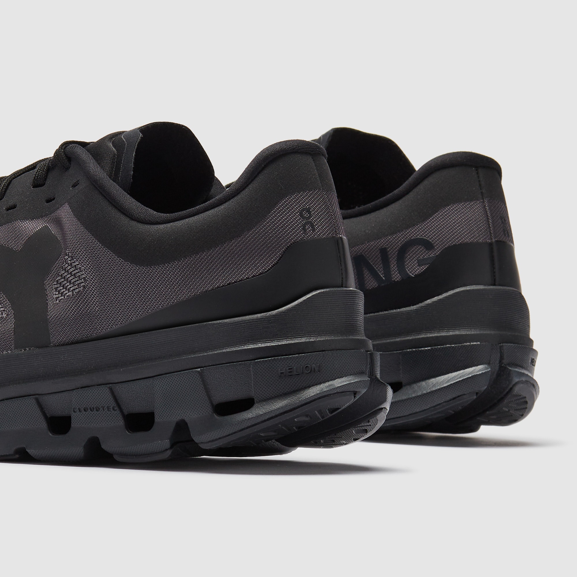 On Cloudflow 5 26.0 ブラック On Cloudflow 5 - Black/Black - Mens