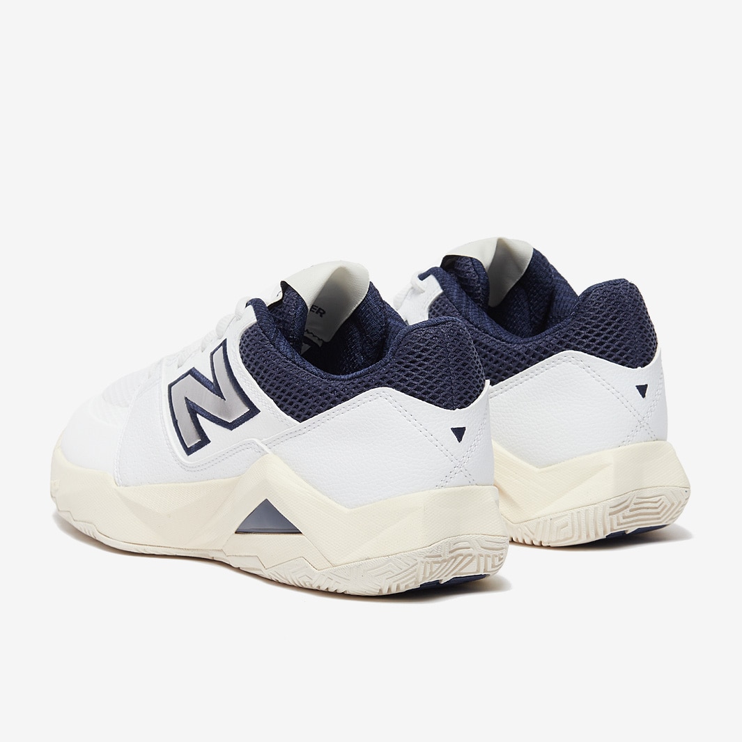 New Balance Coco Del Ray Tennis Shoes White Mens Shoes Pro