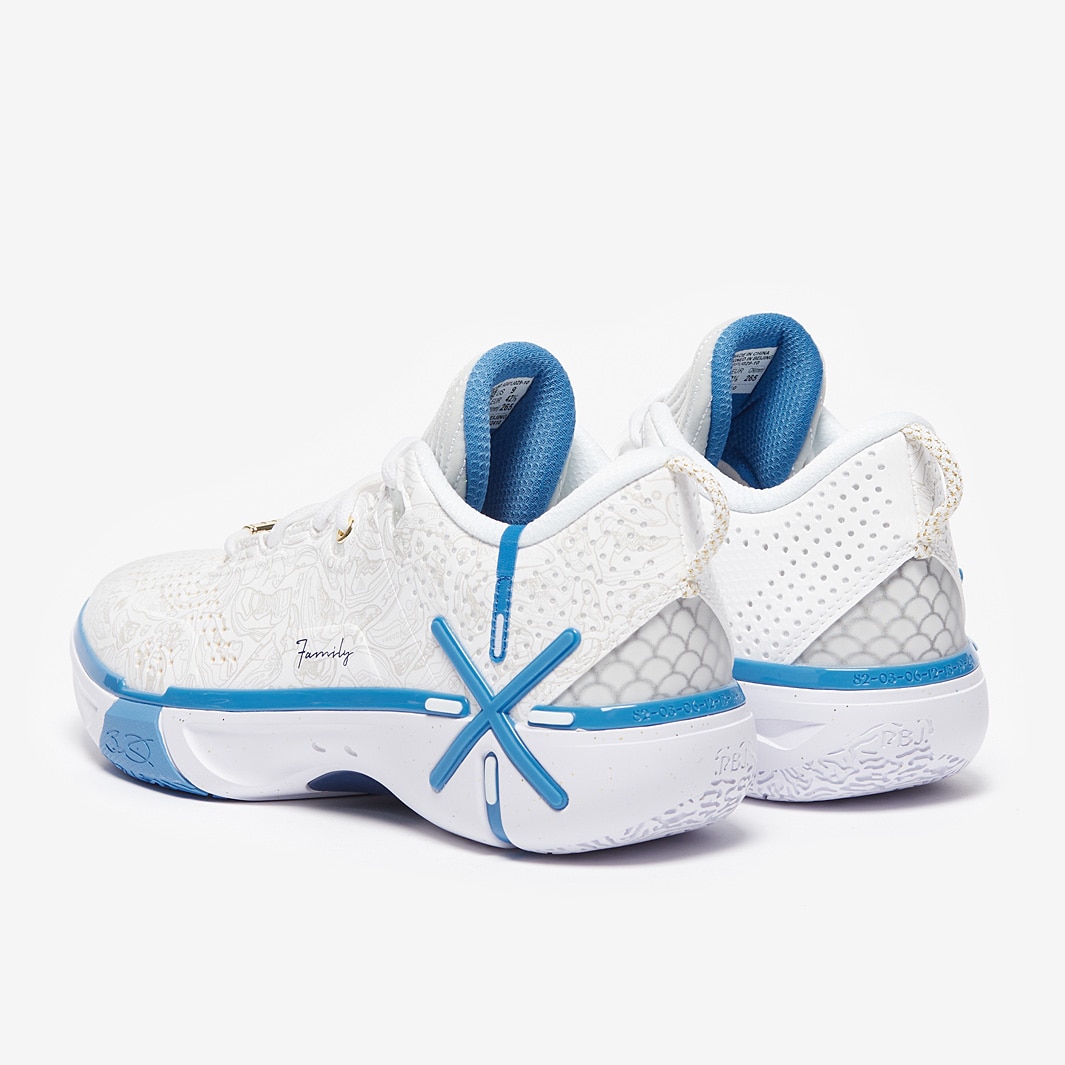 Li-Ning Wade Shadow 6 - White - Mens Shoes - Trainers | Pro