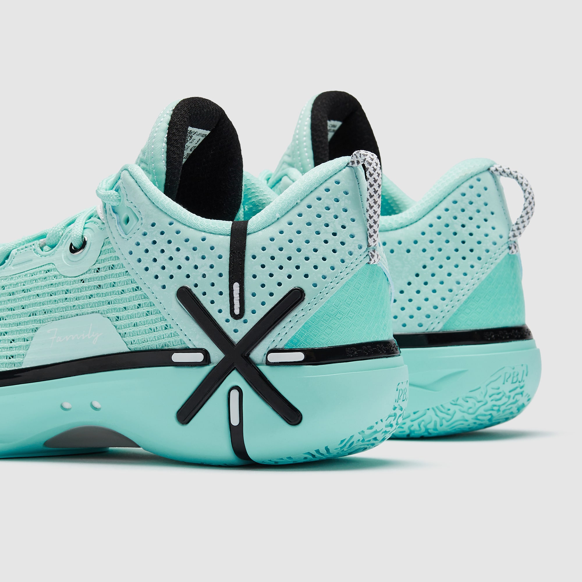 シューズ(男性用) LI-NING Wade Shadow 6. size:26cm LiNing Wade Shadow 6 'Sunrise'