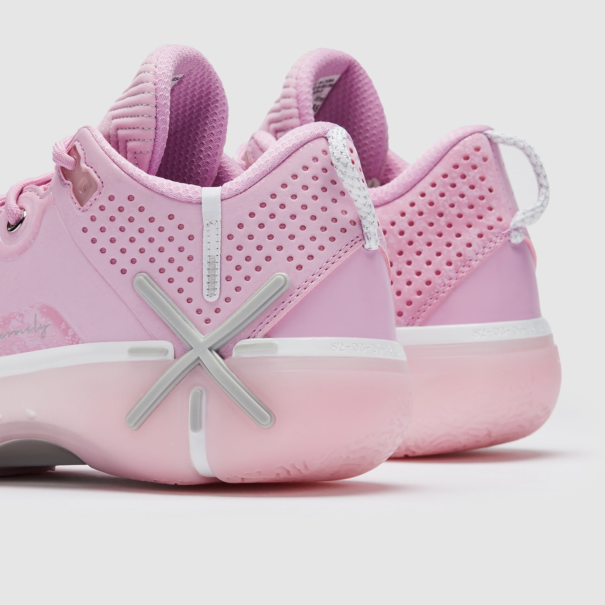 Li-Ning Wade Shadow 6 - Pink - Mens Shoes - Trainers | Pro