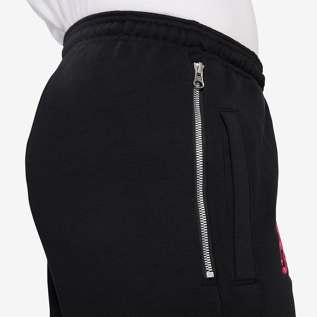Nike Chelsea 24/24 Fri-FIT Taper Third Pant - Black/Pink Prime