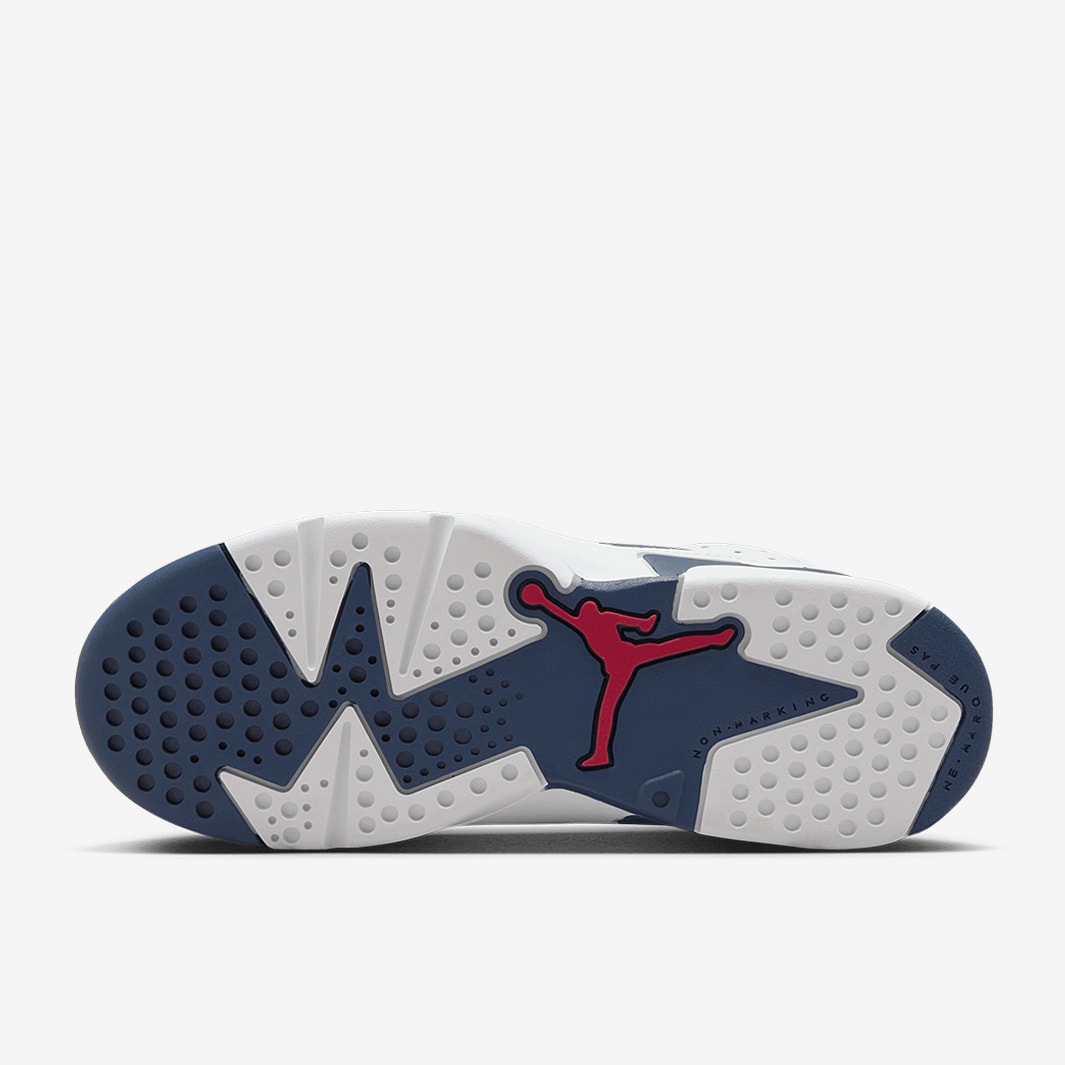 Air Jordan 6 Retro Midnight Navy toddler (2022) size 10c sale 384666 141