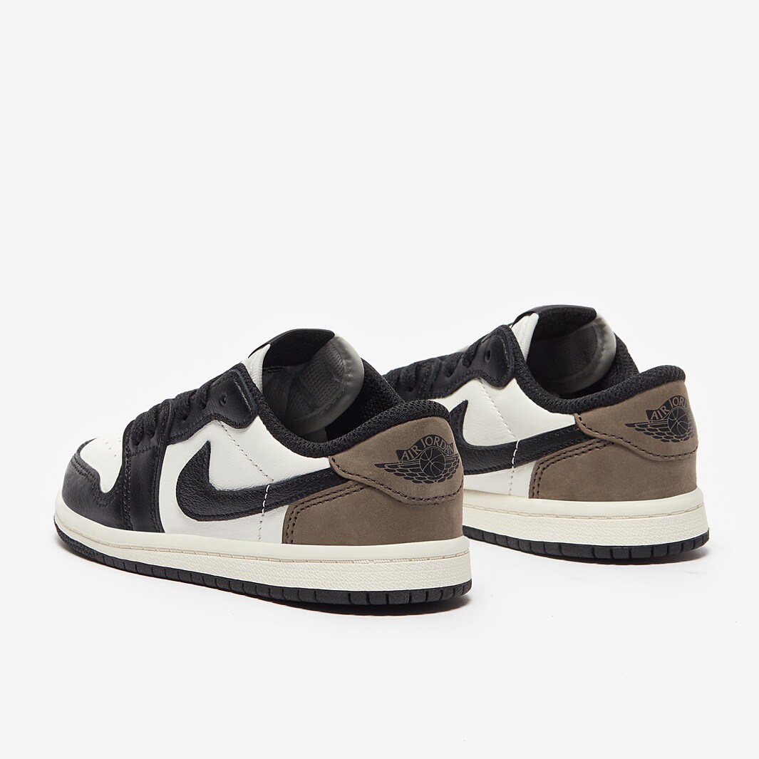 dark mocha jordan 1 youth