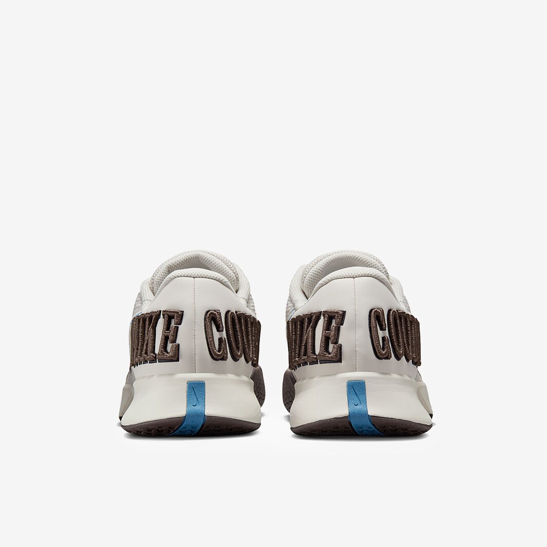 Nike Court Air Zoom Vapor Pro 2 Heritage Tennis Shoes - Lt Orewood