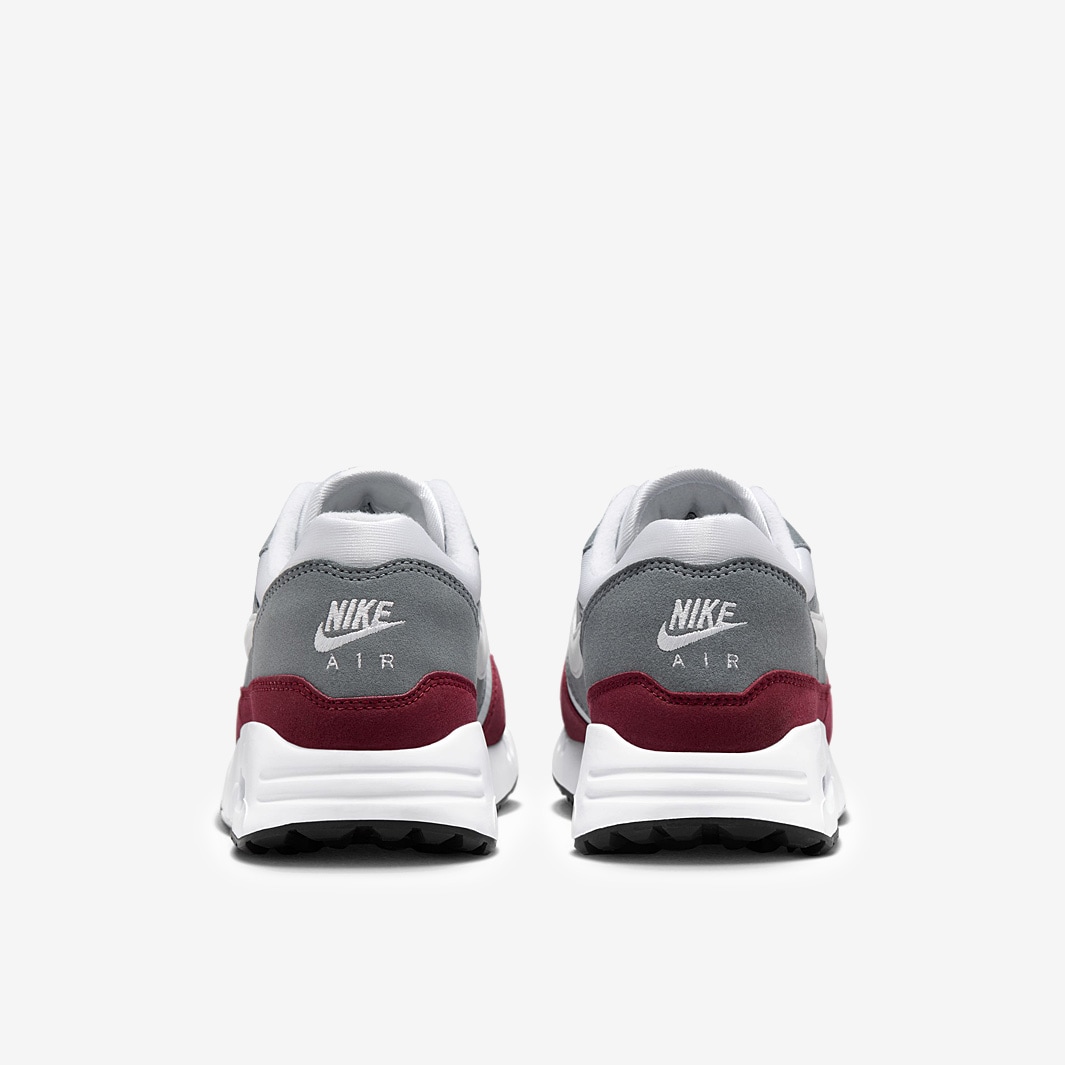 NIKE - 新品　Air Max 1 Golf Particle Grey Red Size 12 - Nike Air Max 1 Golf Particle Gray Red 193154144765