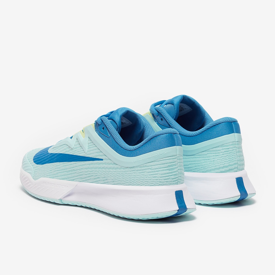 Nike Womens Vapor Pro Tennis Shoes Glacier Blue/Star Blue-Blue