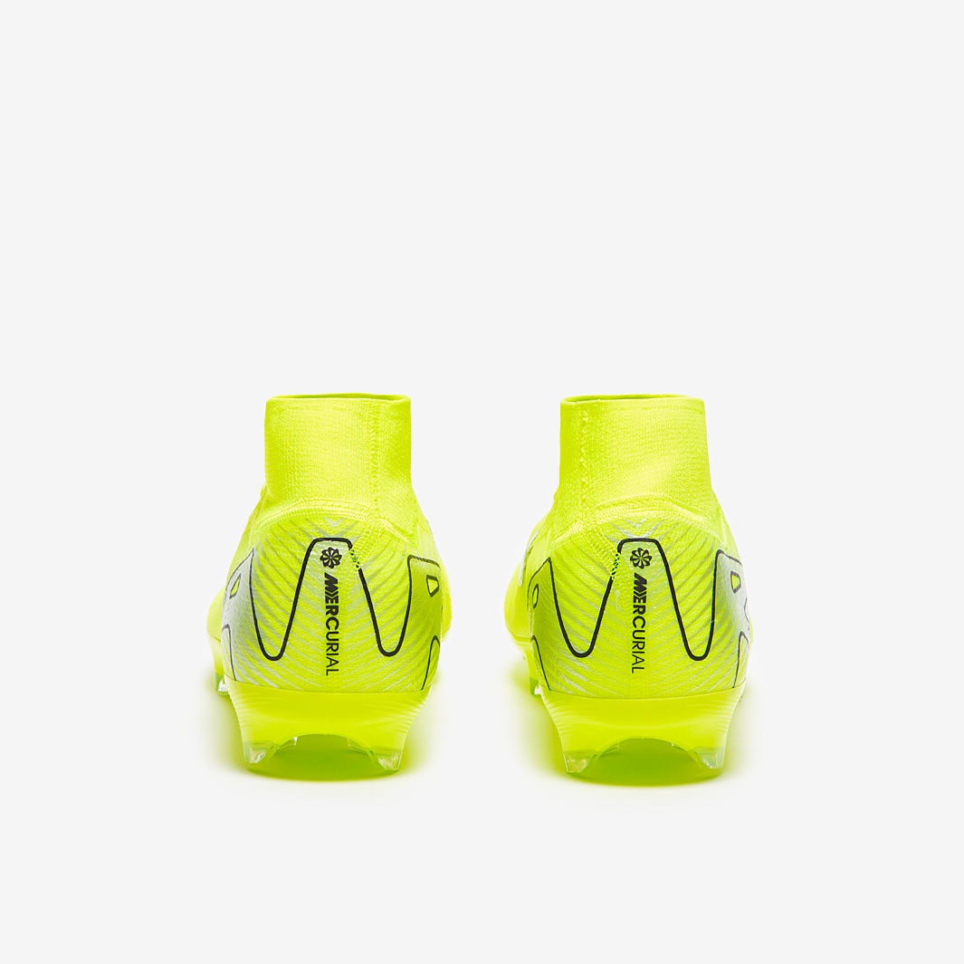 Nike Air Zoom Mercurial Superfly X Pro Firm Ground - Volt