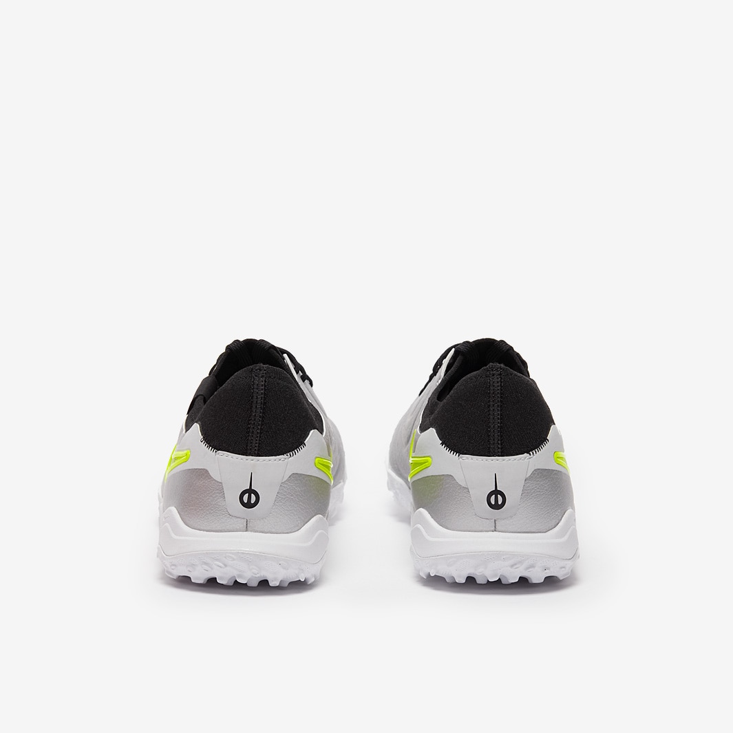 Nike Tiempo Legend X Pro Turf - Metallic Silver/Black/Volt